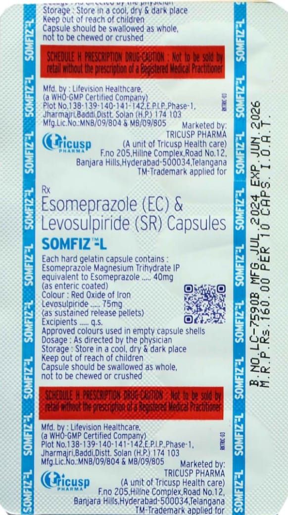 Somfiz L Capsule