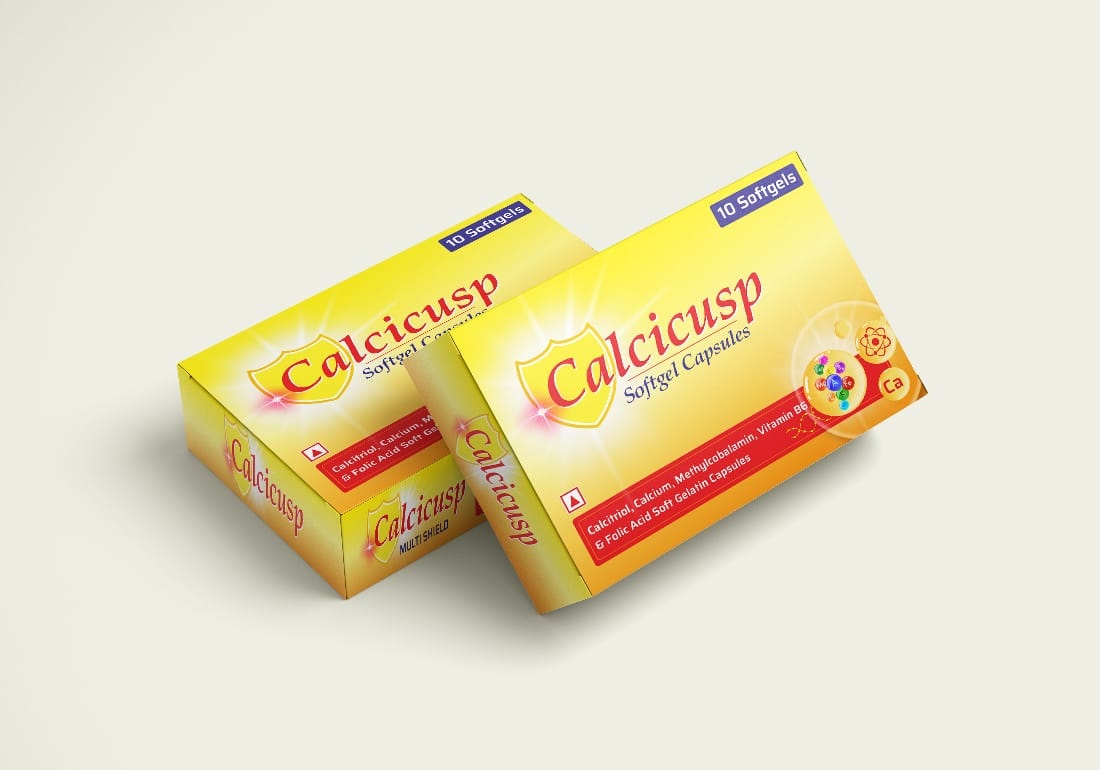 Calcicusp Soft Gel