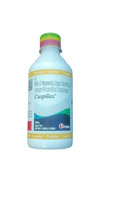 Cuspilax Syrup